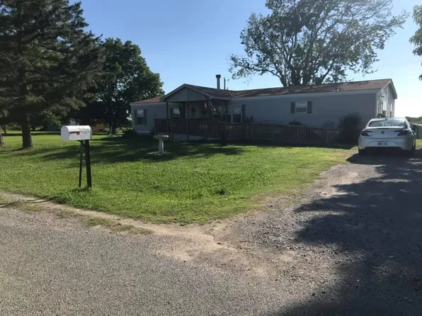 2325 N 381st Rd, Wetumka, OK 74883