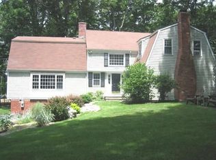 51 Rising Ridge Rd, Ridgefield, CT 06877