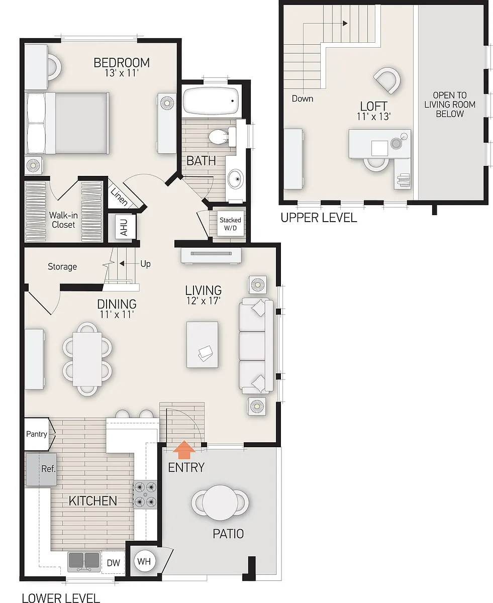 Floor plan Plan 3