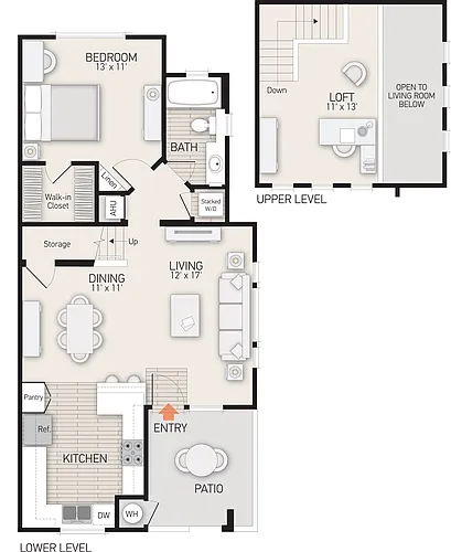 Floor plan Plan 3