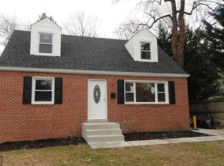 4907 Erie St, College Park, MD