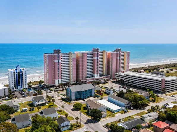 2701 S Ocean Blvd. #202, North Myrtle Beach, SC 29582