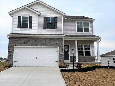 290 Creek View Dr, Commercial Point, OH, 43116