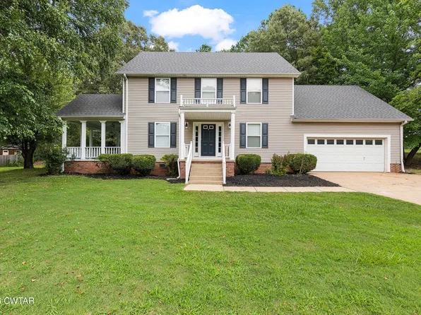 157 High Oaks Dr, Jackson, TN 38305