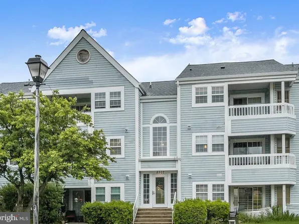 8507 Falls Run Rd Unit K, Ellicott City, MD 21043