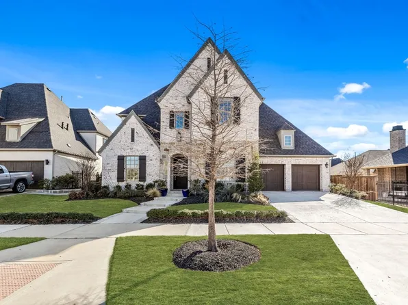 4043 Fairbanks Dr, Frisco, TX 75033