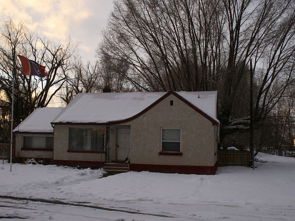 from the east facing west.