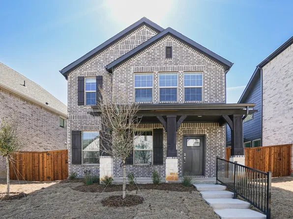 2628 Amistad Ln, Denton, TX 76209