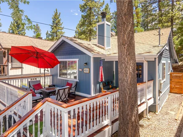 425 Arroyo Dr, Big Bear Lake, CA 92315