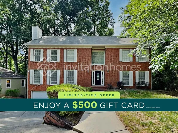 9320 N Lake Dr, Roswell, GA 30076