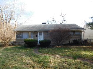 4421 E Pleasant Run Parkway South Dr, Indianapolis, IN 46201