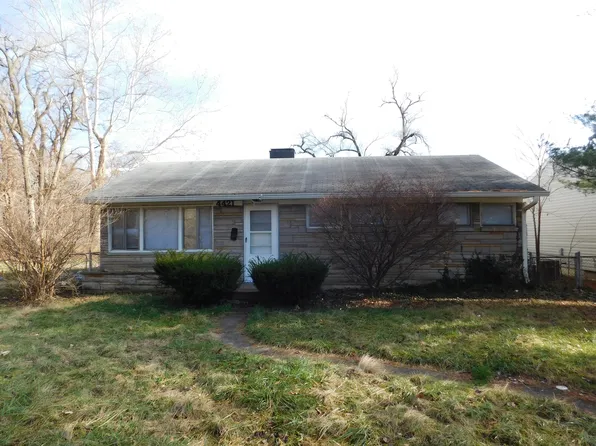 4421 E Pleasant Run Parkway South Dr, Indianapolis, IN 46201