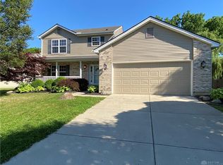 2717 Jenny Marie Dr, Xenia, OH 45385