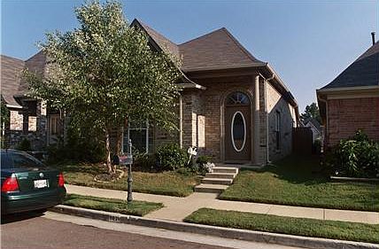 Exterior Front of House