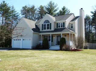 7 Fairway Rd, North Reading, MA 01864