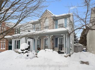 668 Jacob Ln, Waterloo, ON N2V2G9