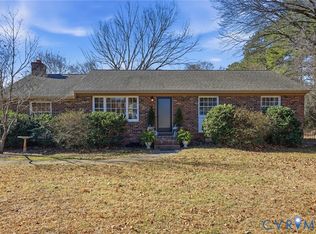 1110 Grapevine Rd, Sandston, VA 23150
