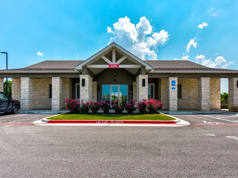 Clubhouse and Leasing Center