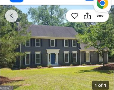 2228 Plantation Dr, Macon, GA, 31211