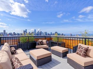 The Perch Apartments, Seattle, WA 98102