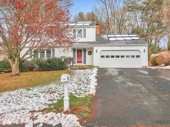74 Higby Drive, Meriden, CT 06450