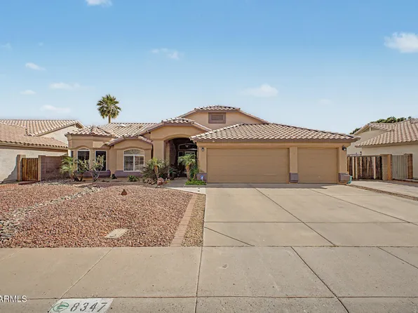 8347 W WILLOWBROOK Drive, Peoria, AZ 85382