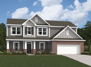 Bristol Plan, Amber Glen, Locust, NC 28097
