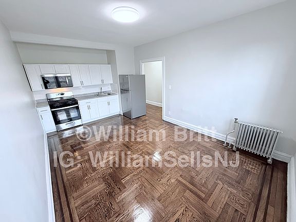 Open Concept Living/Dining Room Area