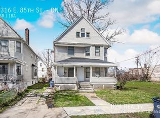 1316 E 85th St #DN, Cleveland, OH 44103