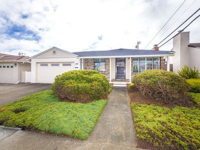 112 April Ave, South San Francisco, CA, 94080