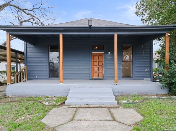 2106 Saunders, San Antonio, TX 78207