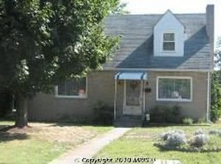 523 Manassas Ave, Front Royal, VA 22630