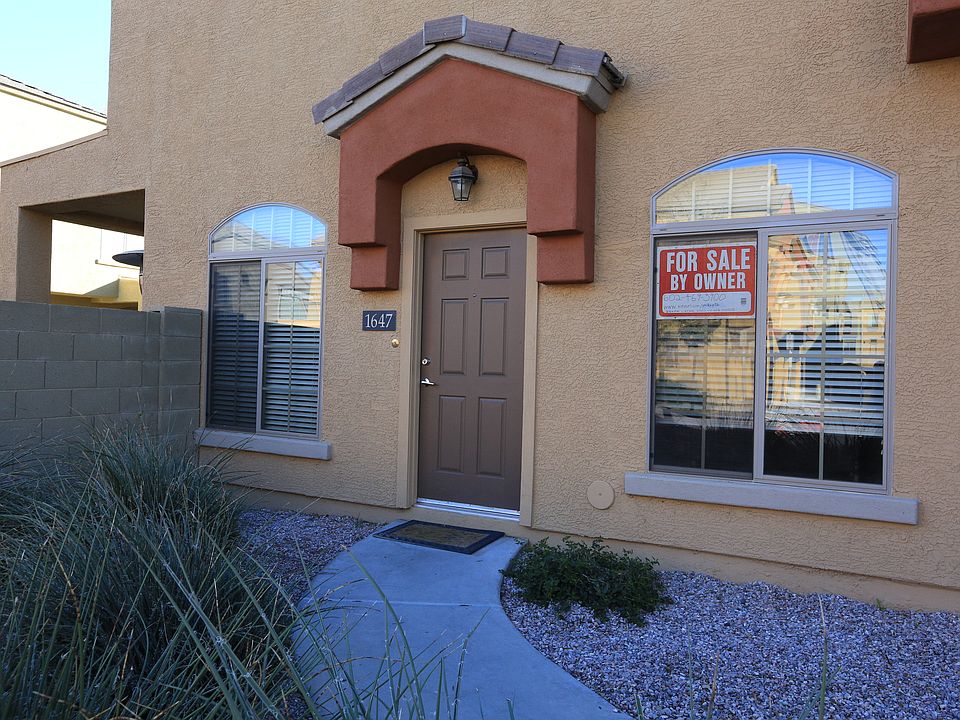Front entrance