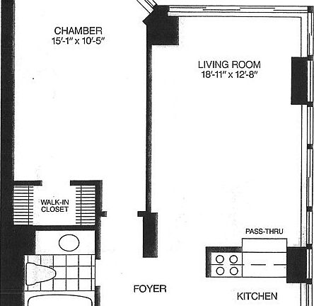 2nd image of 300 E 93rd St APT 36E