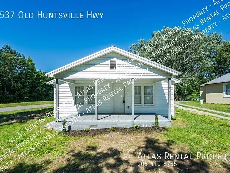1537 Old Huntsville Hwy NW — Photo 1