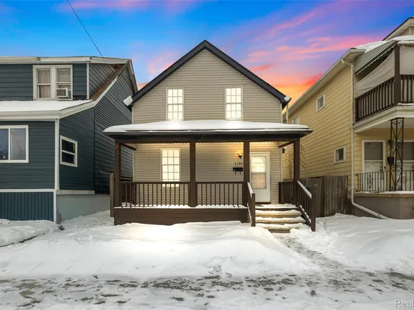 2380 Cabot St, Detroit, MI 48209