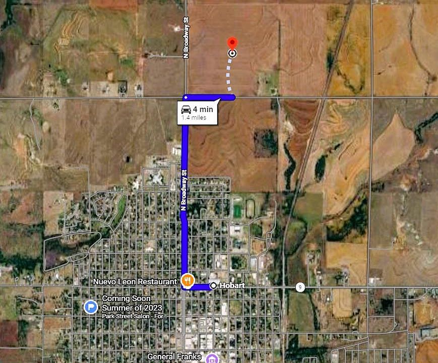 2nd image of E 1360th Rd
