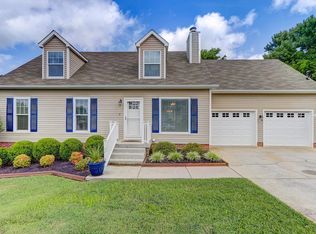 601 Blackburn Dr, Knoxville, TN 37934