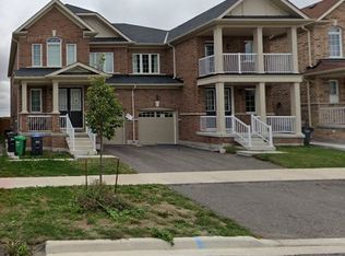 18 Vezna Cres, Brampton, ON L6X5K6
