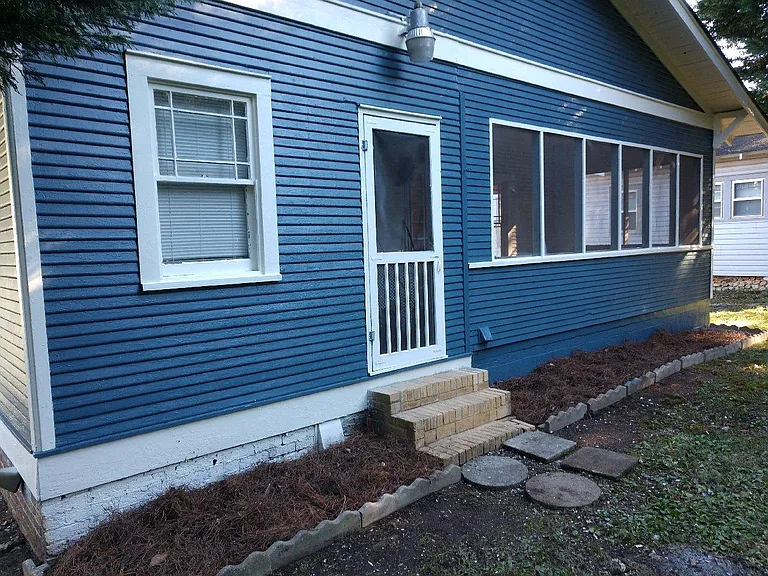 back of house