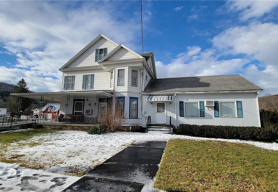 931 Maple Ave, Whitesville, NY 14897 Zillow