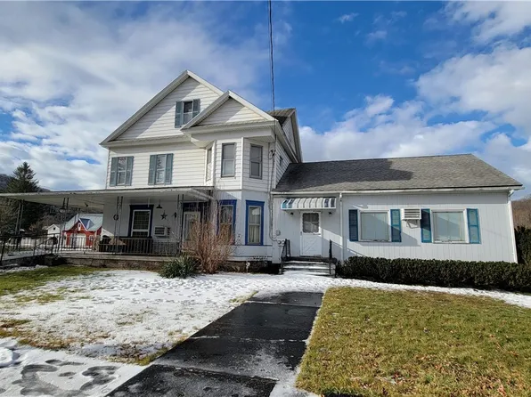 931 Maple Ave, Whitesville, NY 14897