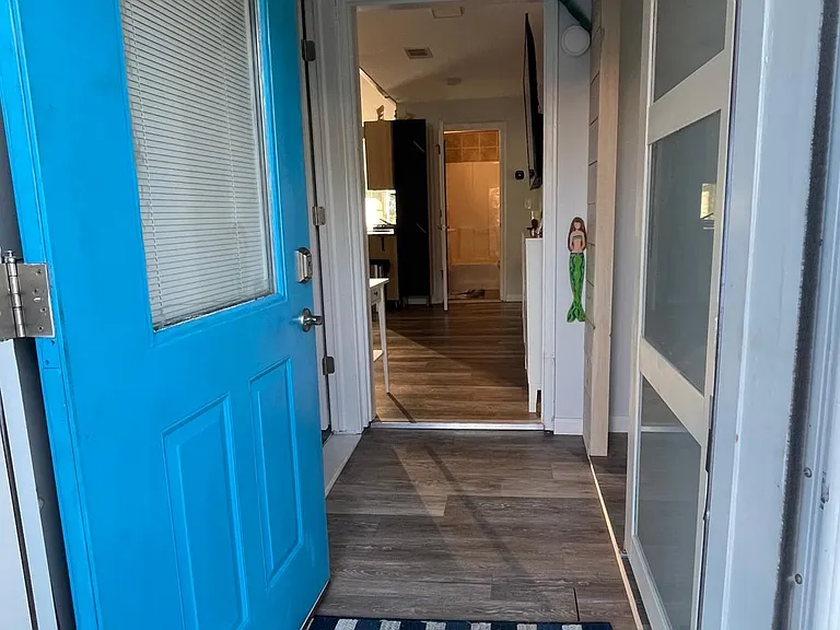 Entry way!