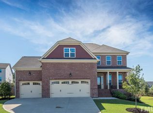 225 Tazwell Hall Ln, Wake Forest, NC 27587