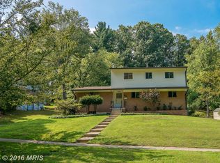 12416 Eastbourne Dr, Silver Spring, MD 20904