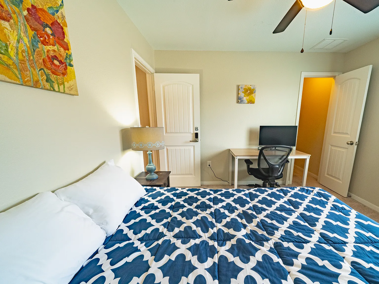 Bedroom B
