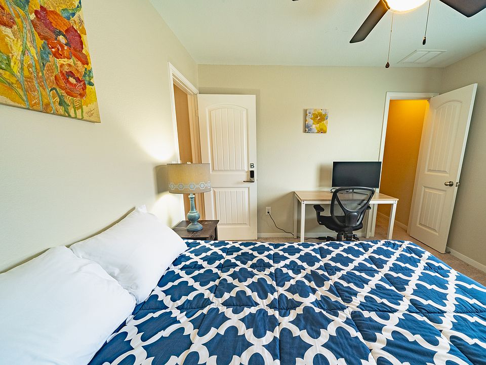 Bedroom B