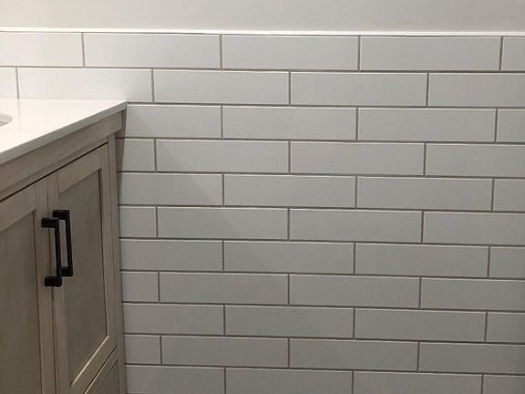 Sleek, modern design and finishes throughout.