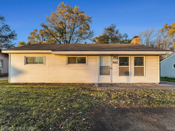 2643 E Walton Blvd, Auburn Hills, MI 48326