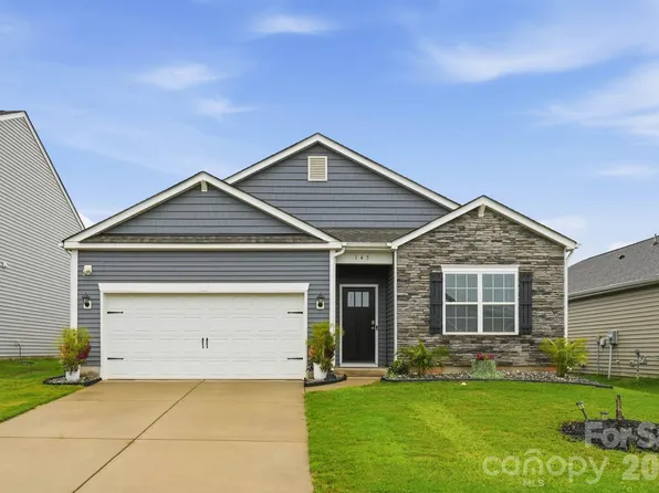 145 Old Home Rd, Statesville, NC 28677